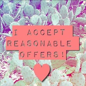 PLEASE Make an offer if you’re interested!!